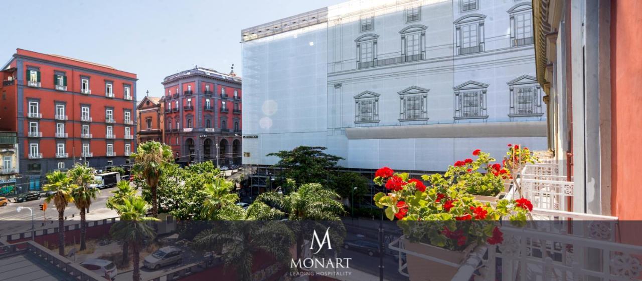 나폴리 Monart Hospitality Cavour B&B 외부 사진